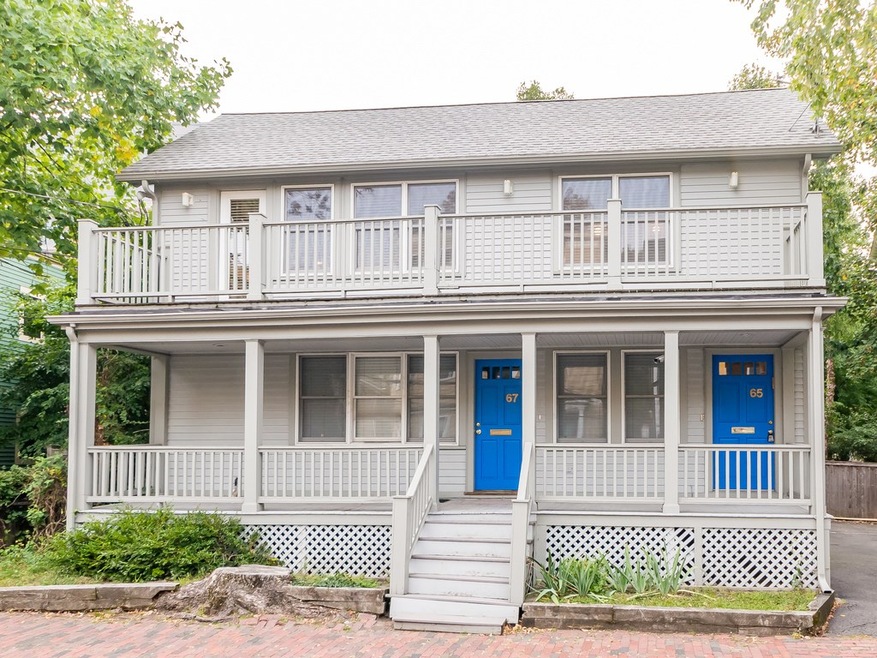 65 Banks St unit 67, Cambridge, MA 02138 - photo 1