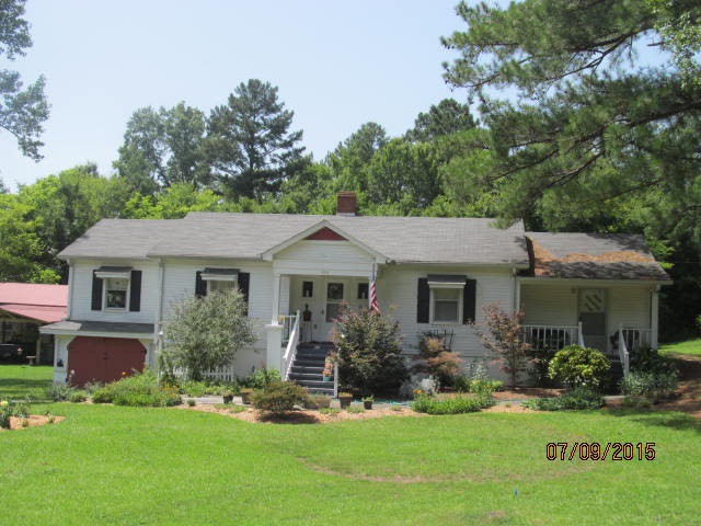 515 N Washington St, Lincolnton, GA 30817 - photo 1