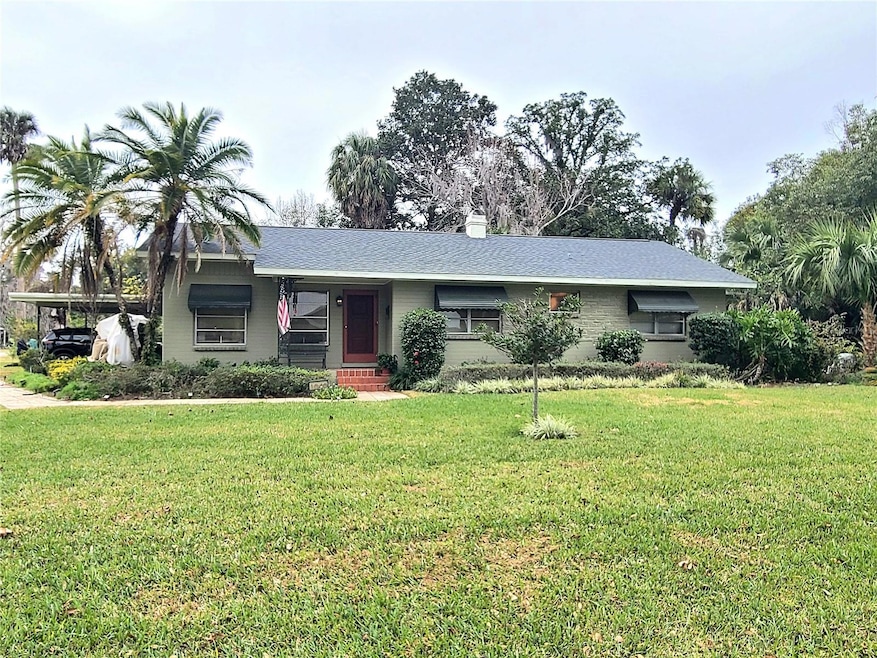 Beautiful home near the historic district.