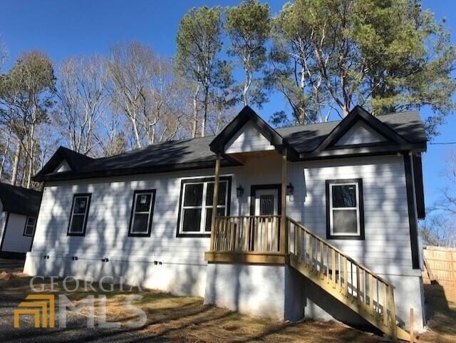 Home on Private 1/2 Acre Lot