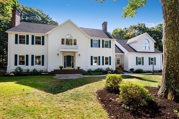 20 Wenlock Cir, North Easton, MA 02356 - photo 1