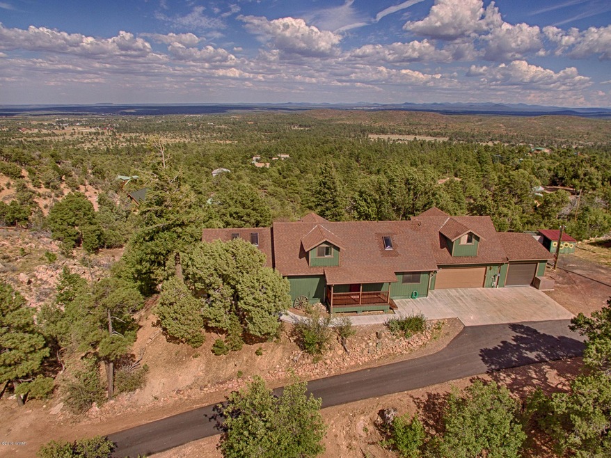 985 Navajo Trail, Show Low, AZ 85901 - photo 1