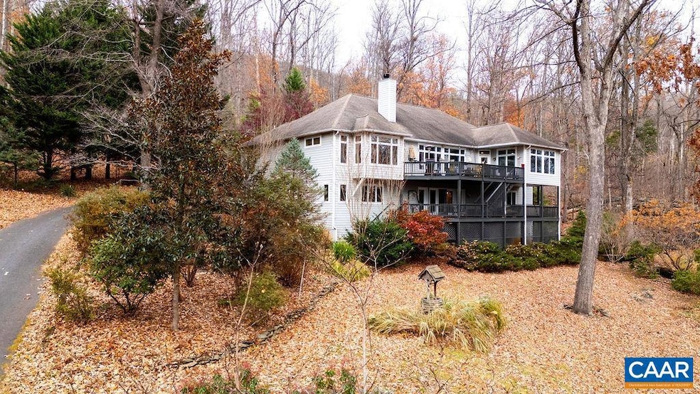 423 Foothills Dr, Nellysford, VA 22958 - photo 1