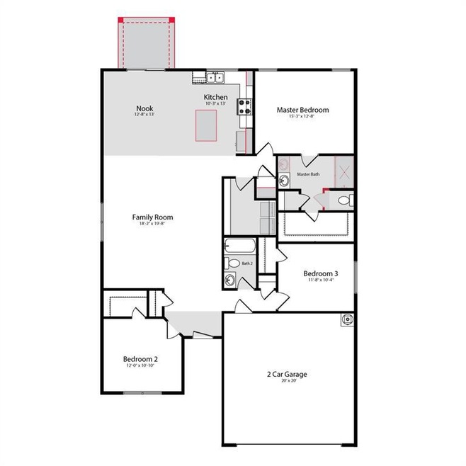 1108 El Sol, Blanco, TX 78606 - photo 1