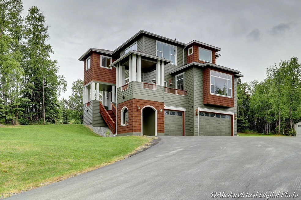 13001 Tracy Way, Anchorage, AK