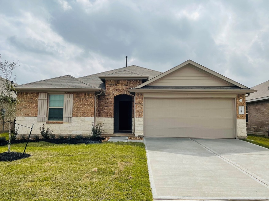22807 Ginosa Trail, Katy, TX 77449 - photo 1