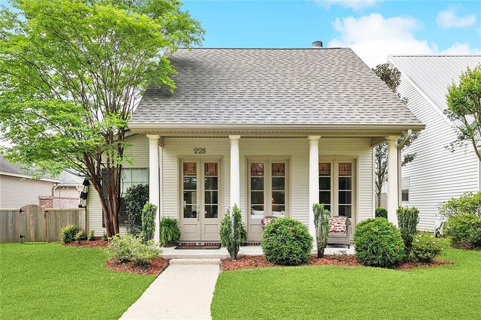 Welcome to 228 Shady Pond situated across the stre