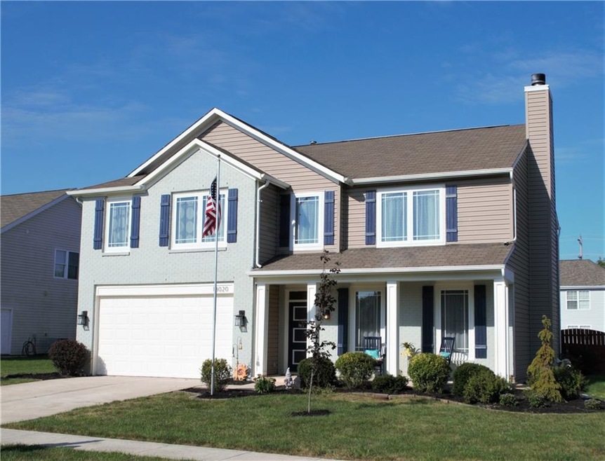 13020 Brookdale Dr, Fishers, IN 46037 - photo 1