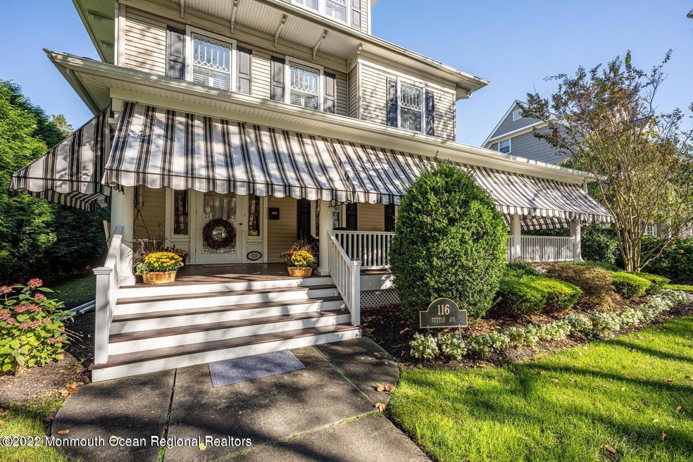 116 Tuttle Ave unit WINTER 2023-2024, Spring Lake, NJ 07762 - photo 1