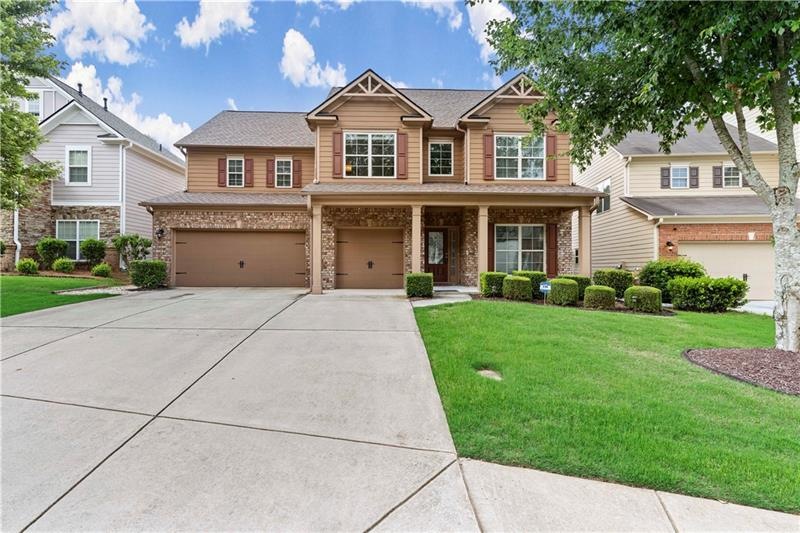 202 Anniversary Ln, Acworth, GA 30102 - photo 1