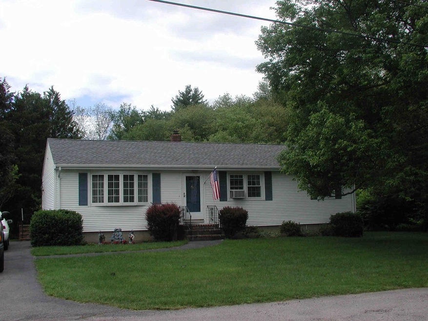 90 Disamar Rd, Taunton, MA 02780 - photo 1