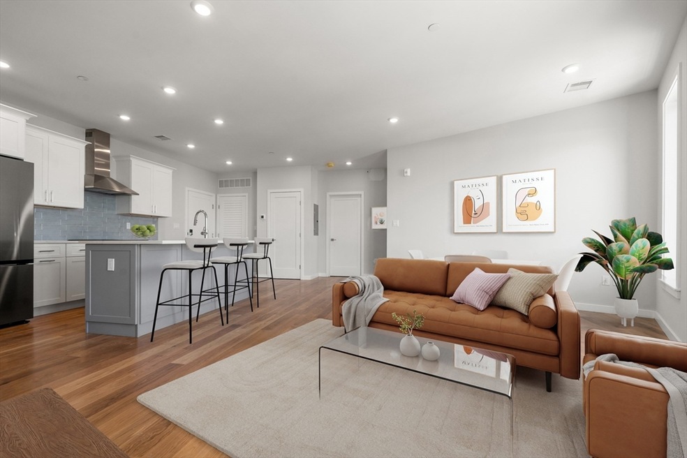 Trimount Place unit 406, Boston, MA 02127 - photo 1