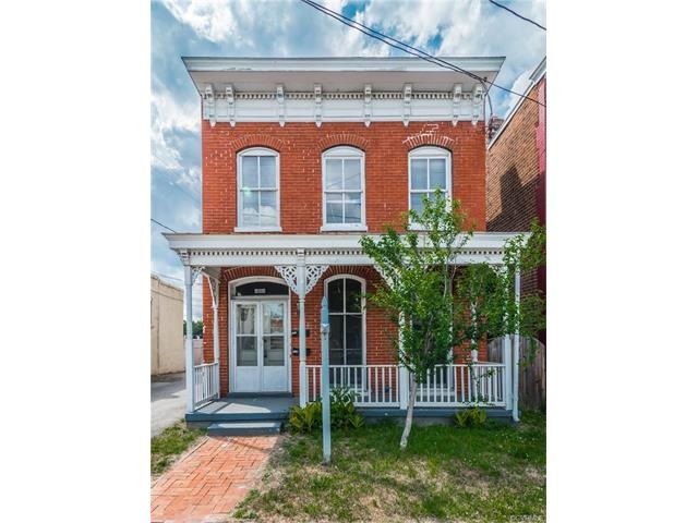 604 N 1st Street Duplex