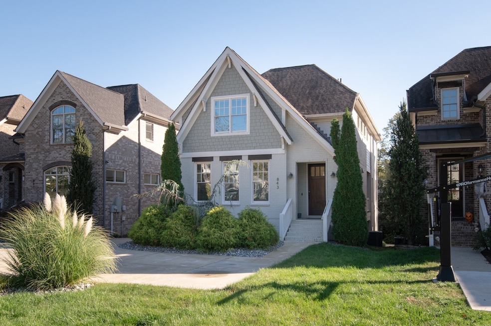 843 Clayton Ave, Nashville, TN 37204 - photo 1