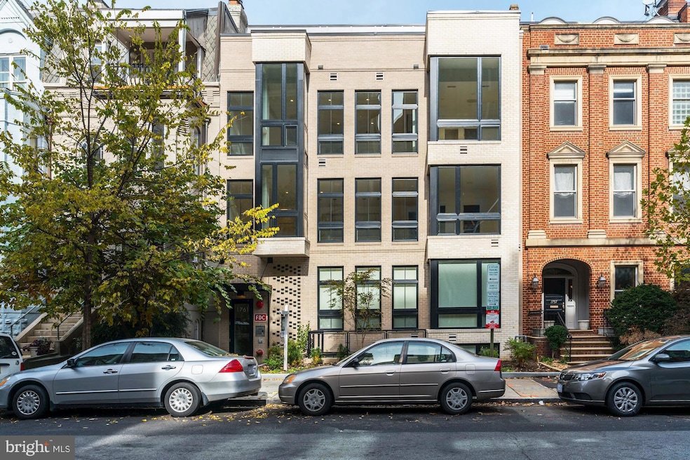 1761 P St NW unit 201, Washington, DC 20036 - photo 1