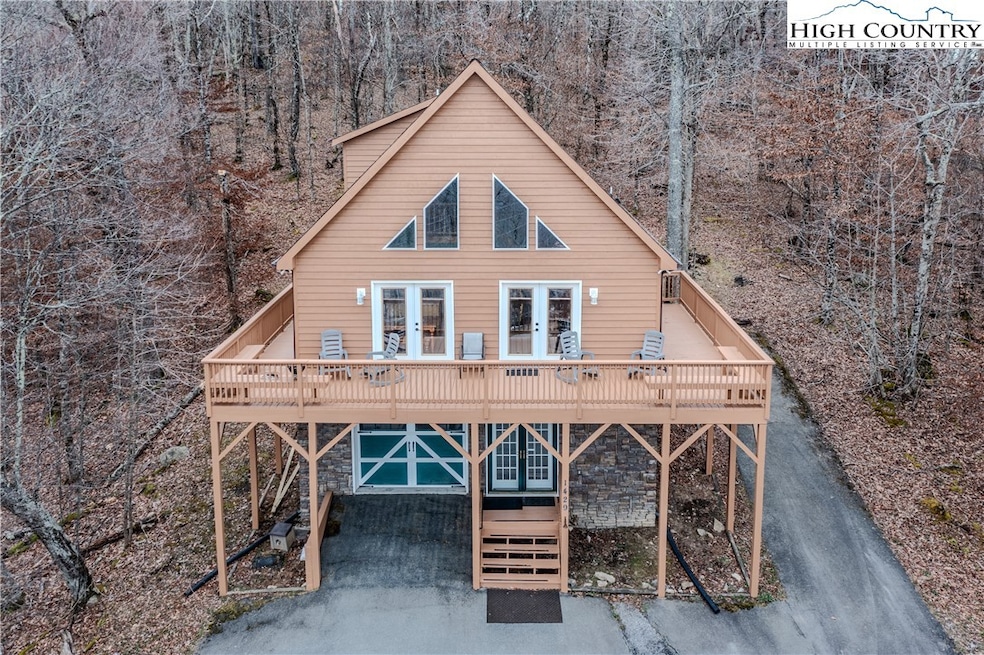 1429 Beech Mountain Pkwy, Beech Mountain, NC 28604 - photo 1