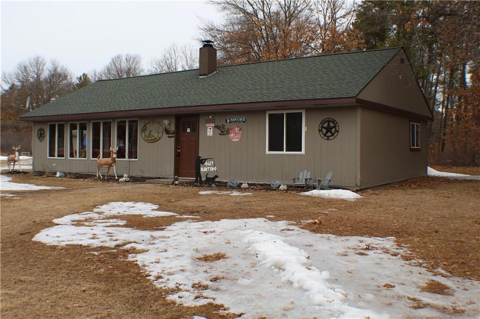 28643 N River Rd, Danbury, WI 54830 - photo 1