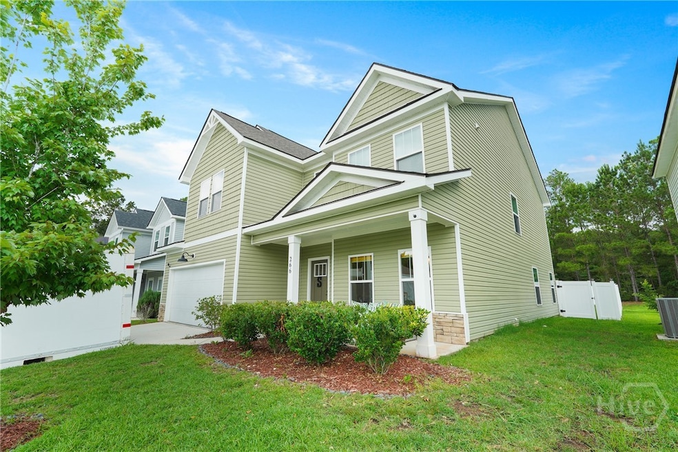 Curb Appeal View