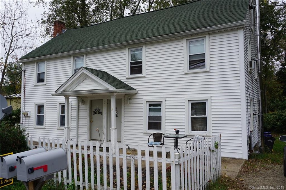 This two family home could be the investment prope