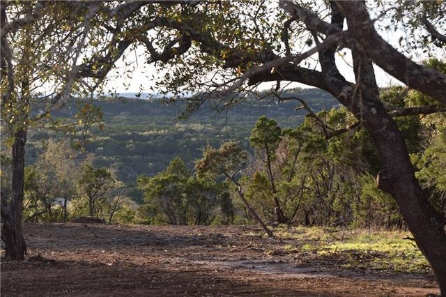 Beautiful hill country views.