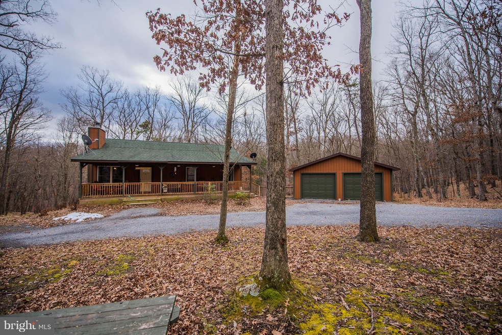 290 Moss Ln, Great Cacapon, WV 25422 - photo 1