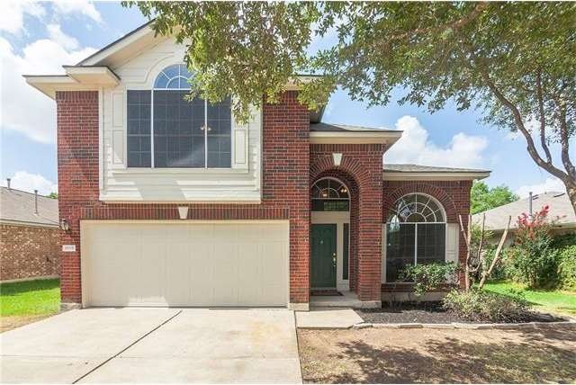 Fresh mulch & exterior paint
