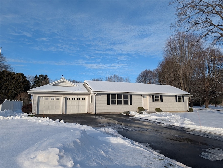 60 Bridge St, Hatfield, MA 01038 - photo 1