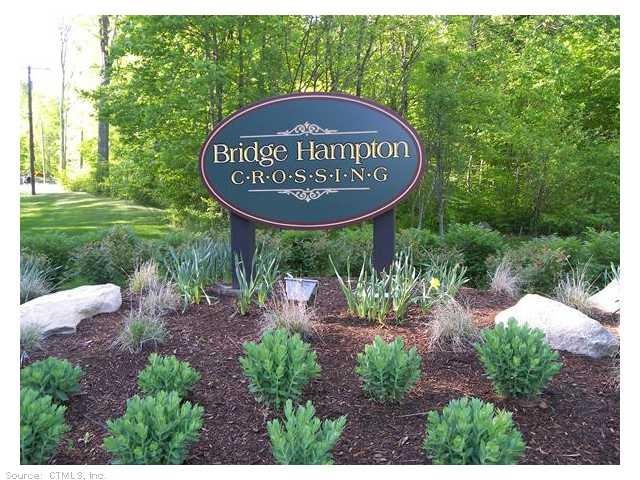11 Bridgehampton Crossing, Farmington, CT 06085 - photo 1