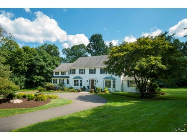 85 Arrowhead Trail, New Canaan, CT 06840 - photo 1