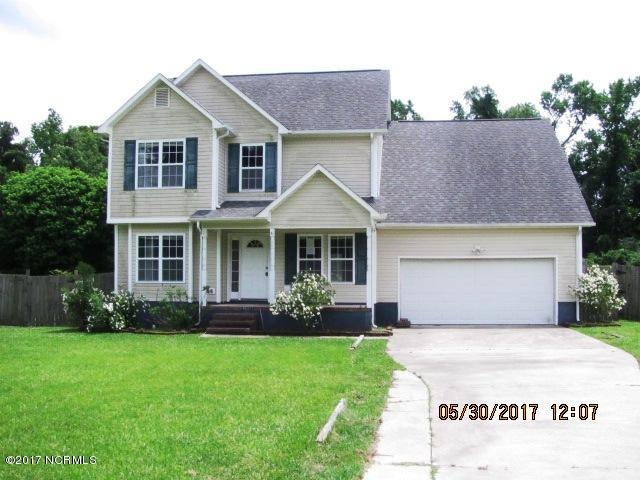 412 N Wilmington A Front View