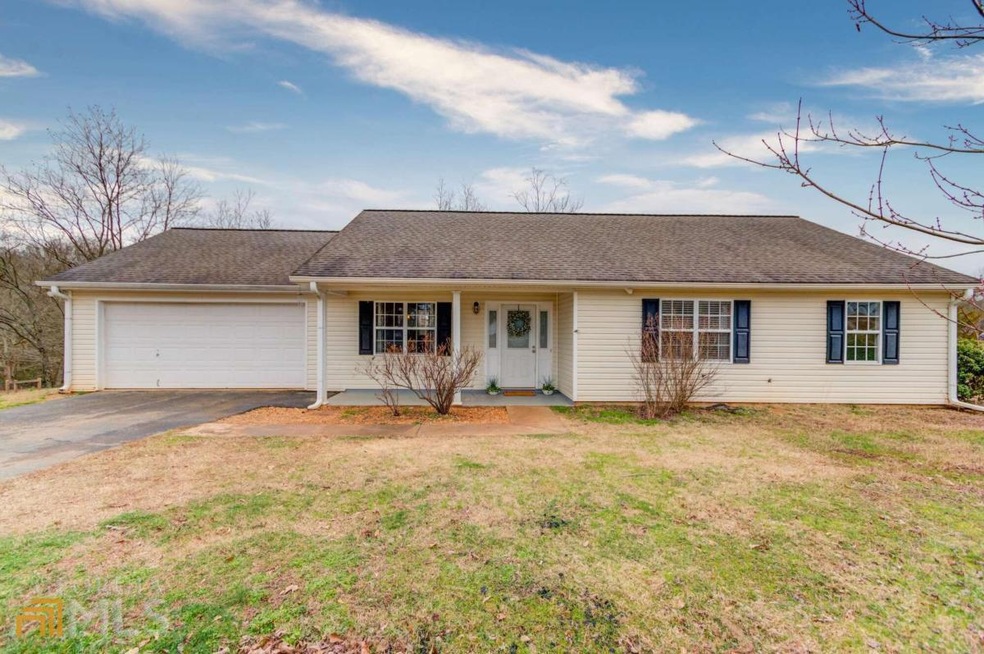 99 Freeman Dr, Maysville, GA 30558 - photo 1