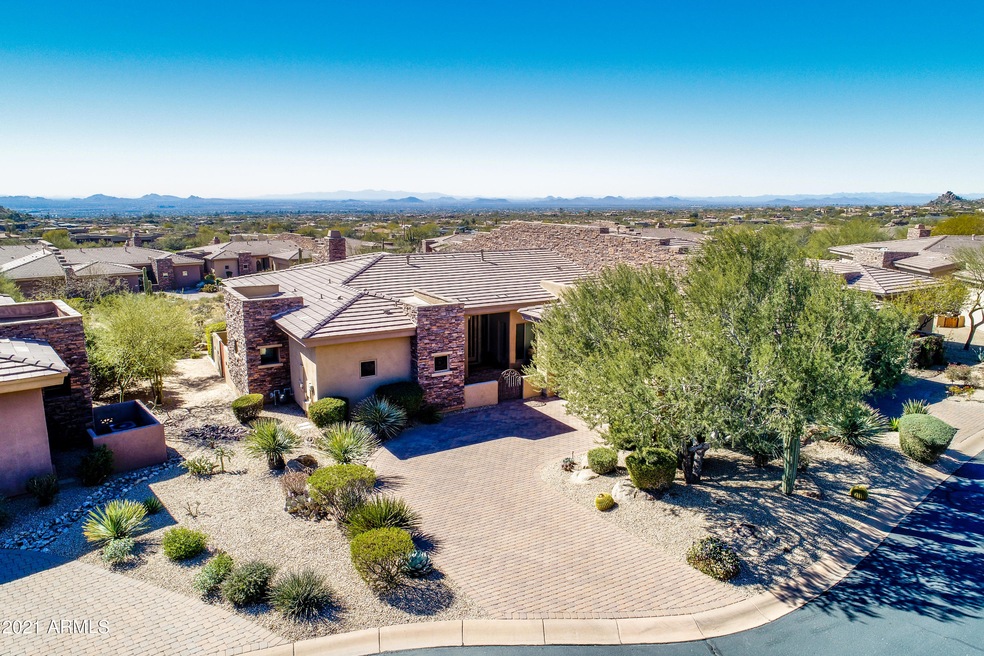 Front Exterior Aerial