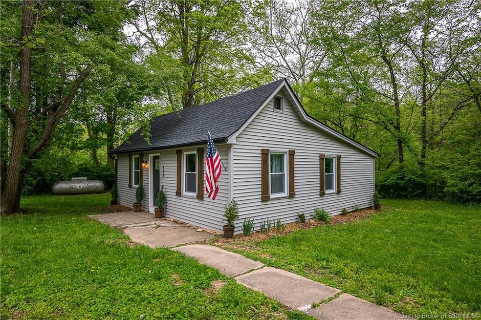 9926 Cooks Mill Rd, Georgetown, IN 47122 - photo 1