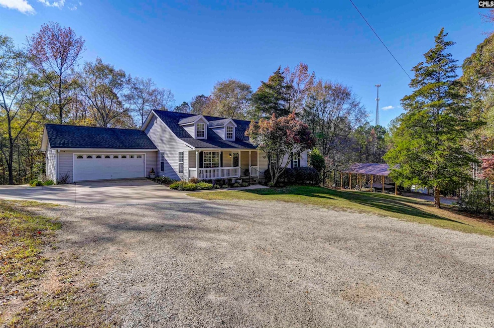 9498 US Highway 176, Pomaria, SC 29126 - photo 1