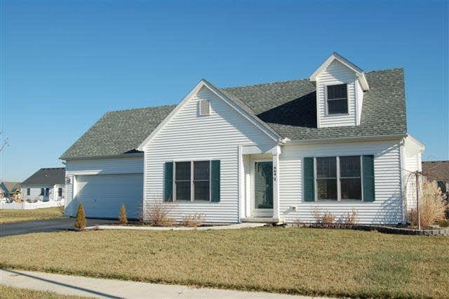 MOVE IN AT CLOSING