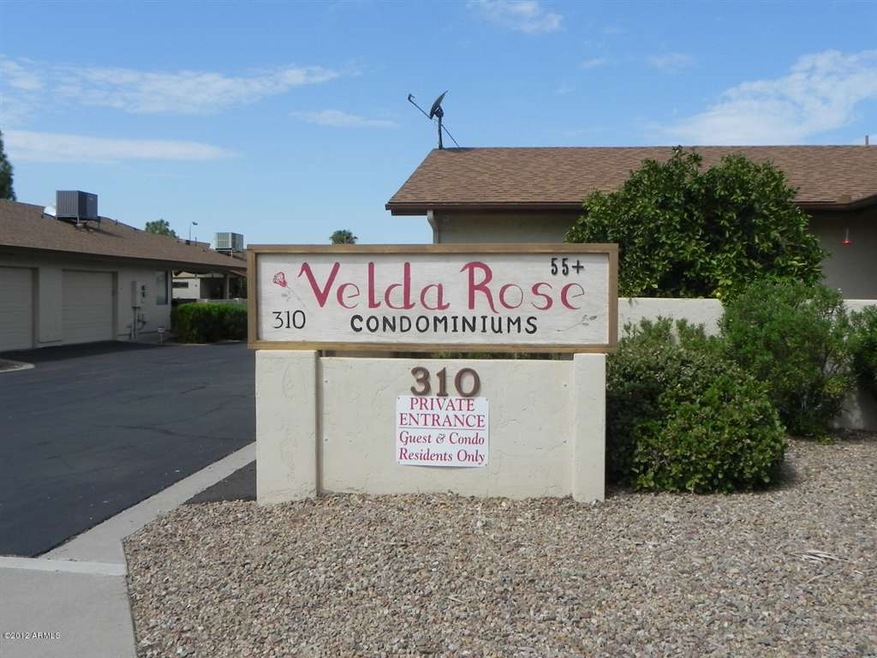 Velda Rose Condominiums