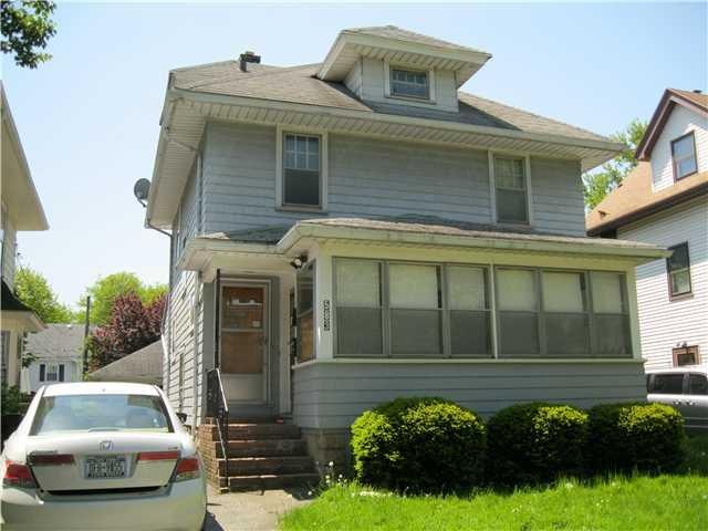 Exterior Front