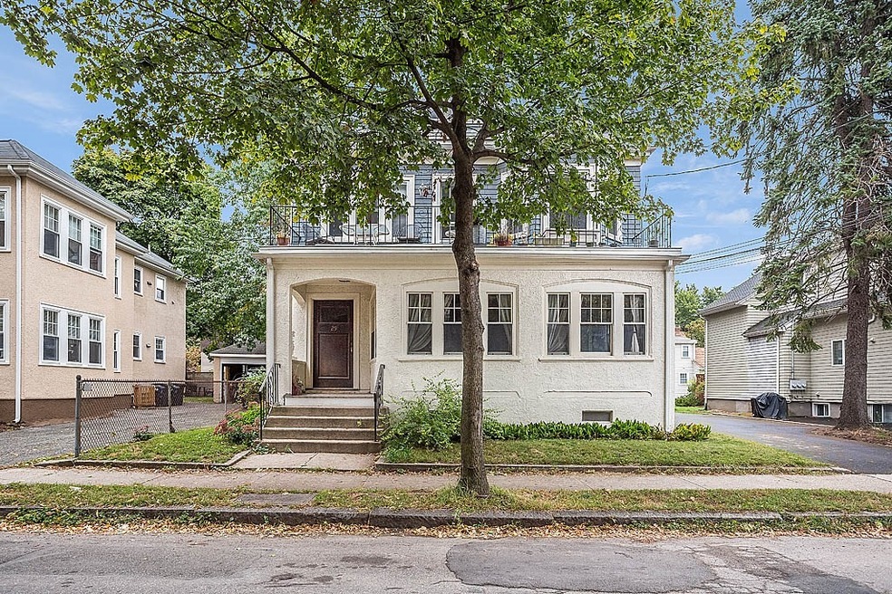 29 Grafton St unit 2, Arlington, MA 02474 - photo 1