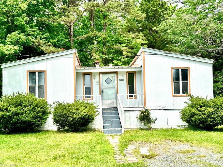 3834 Old Lexington Rd, Asheboro, NC 27205 - photo 1