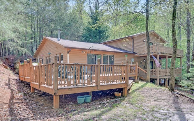 321 Sleepy Hollow Rd, Ellijay, GA 30536 - photo 1