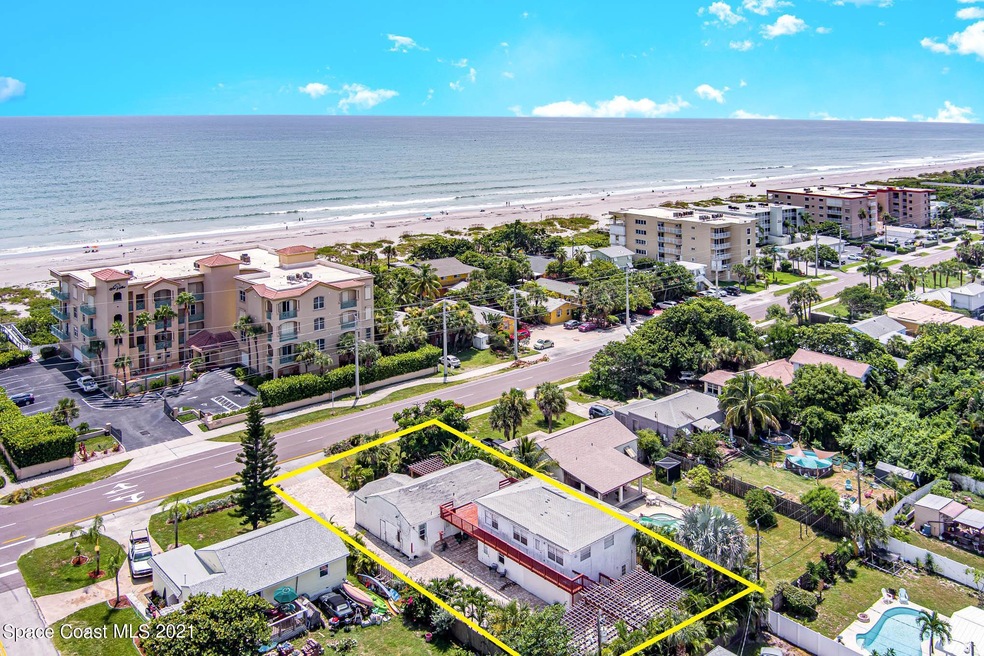 1420 S Atlantic Aerial