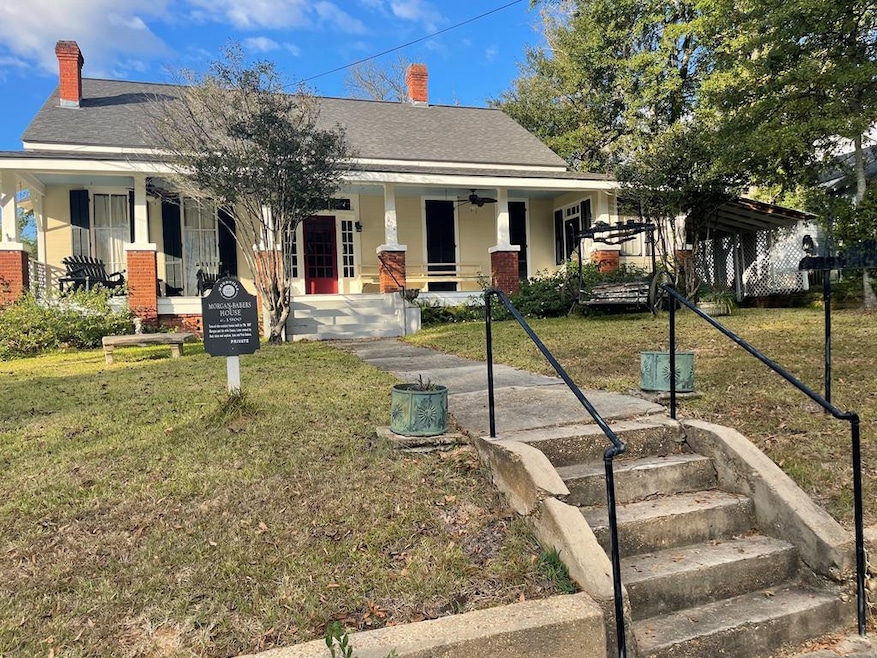 902 Main St, Woodville, MS 39669 - photo 1