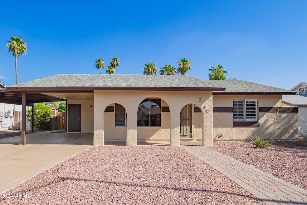 2145 W Obispo Ave, Mesa, AZ 85202 - photo 1