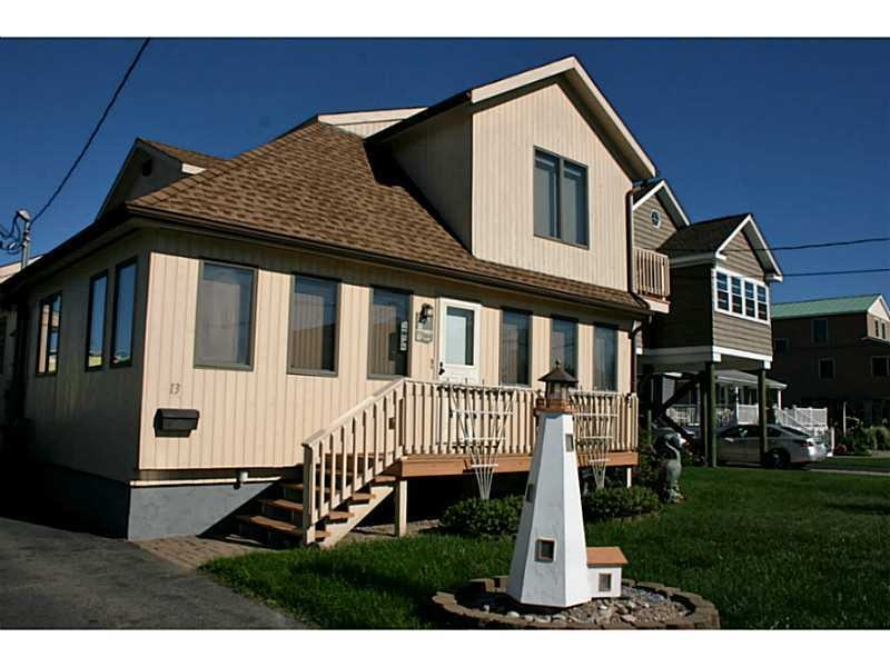 Exterior Front.