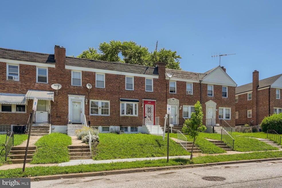 4028 Raymonn Ave, Baltimore, MD 21213 - photo 1