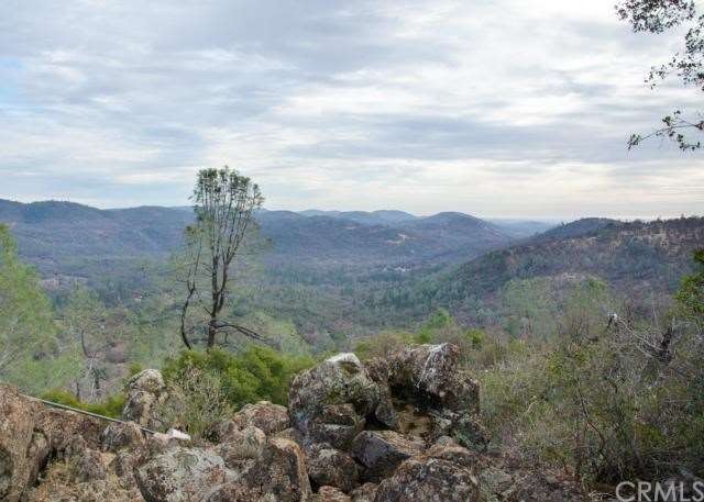 Panoramic views of the hills and Bangor to the Sou