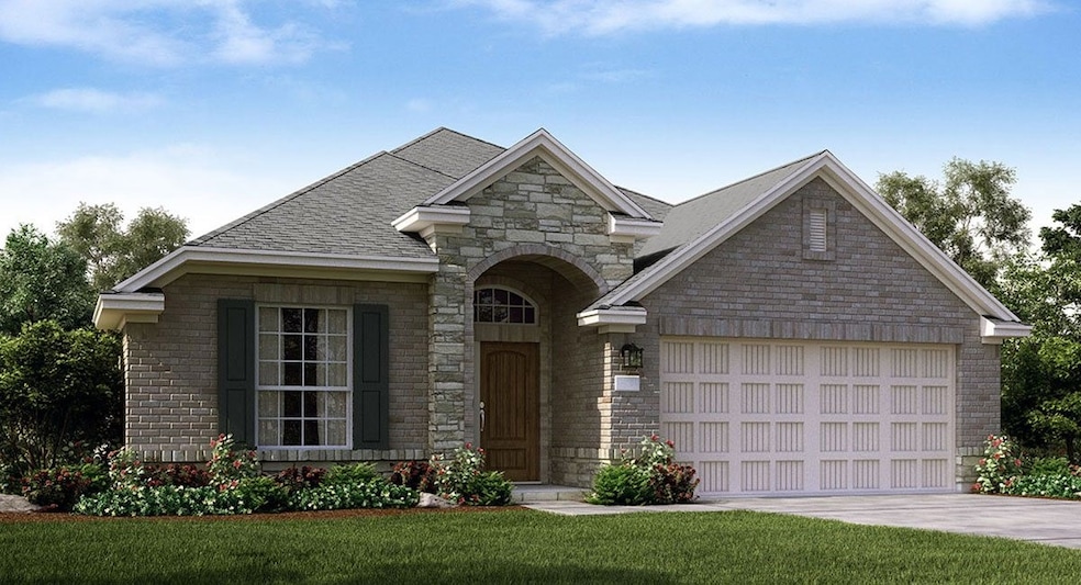 The Lantana C by Lennar Homes in beautiful Heritage Ranch!