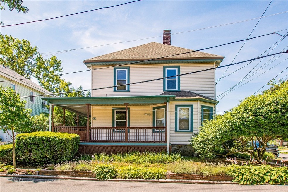 40 Depew St, Providence, RI 02907 - photo 1