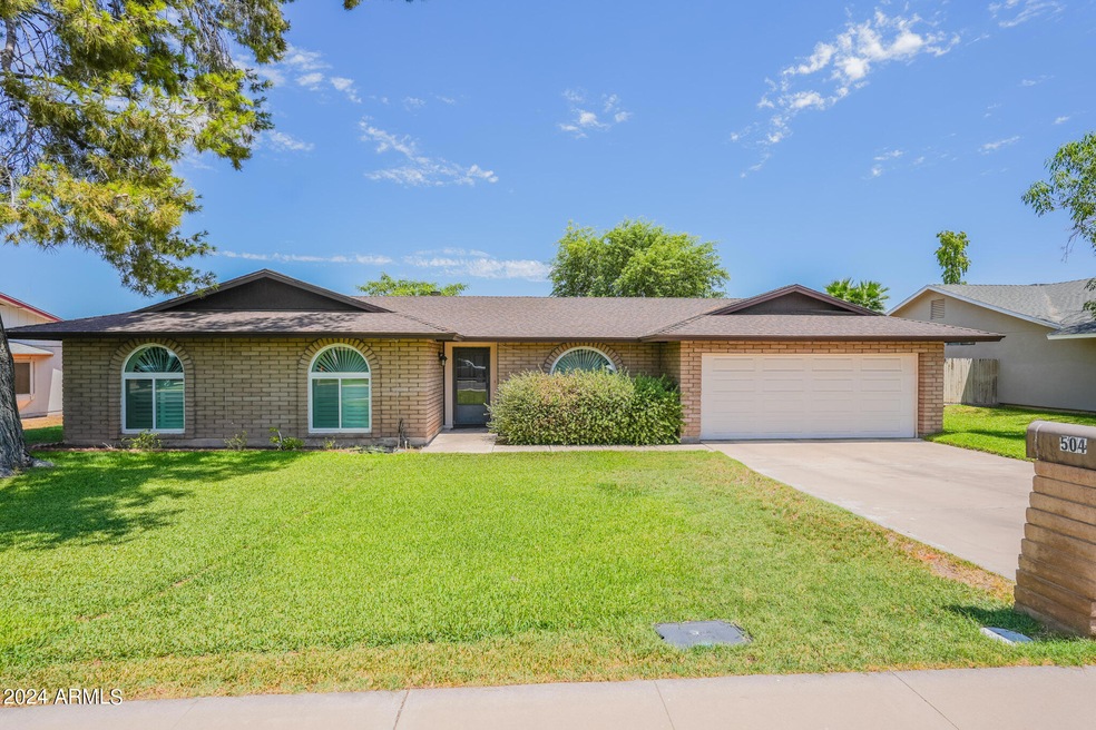 504 E Ivy St, Mesa, AZ 85203 - photo 1