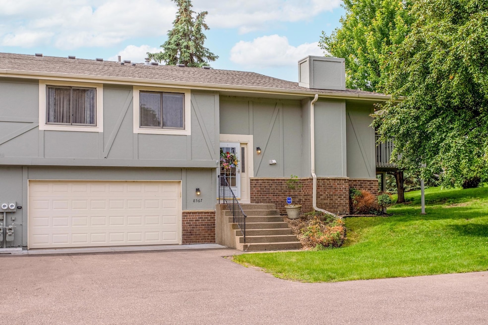 Welcome to 8567 Xenium Ln N in Maple Grove!